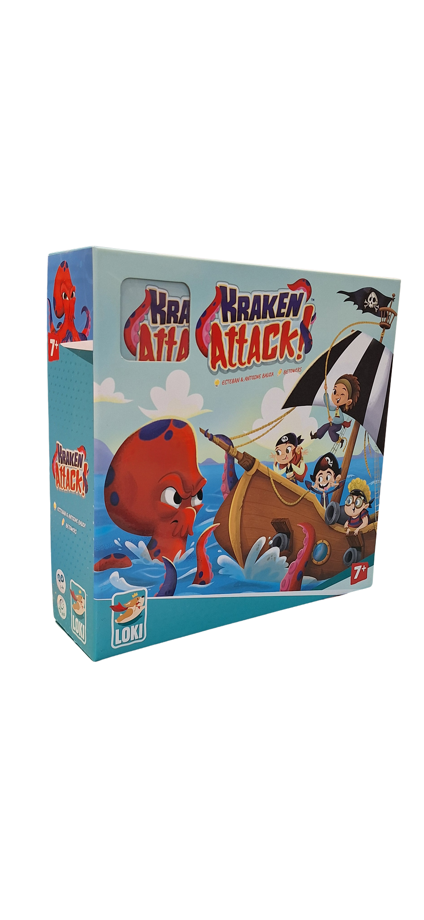 Kraken Attack ! – Loki