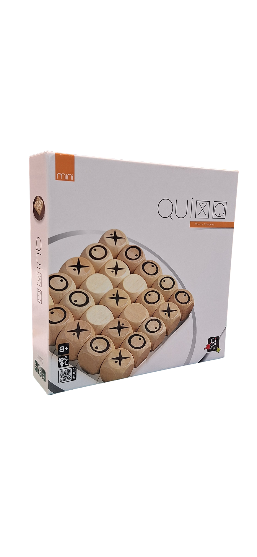 Quixo Mini – Gigamic