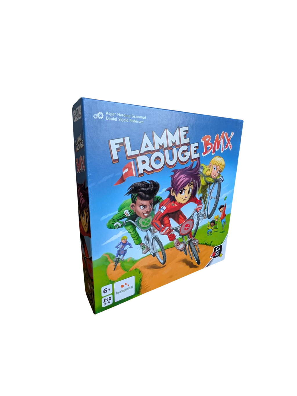Flamme Rouge BMX – Gigamic