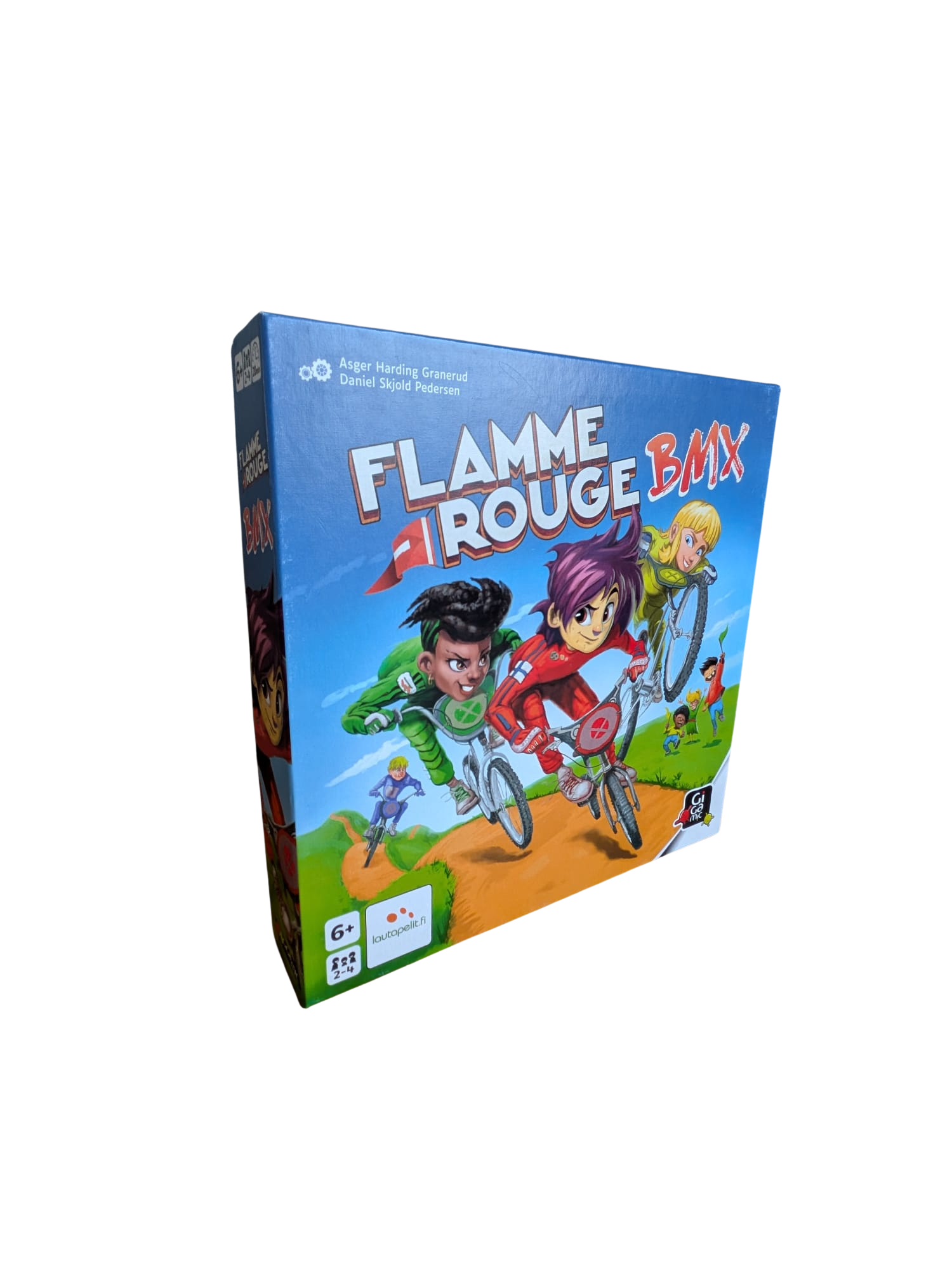 Flamme Rouge BMX – Gigamic