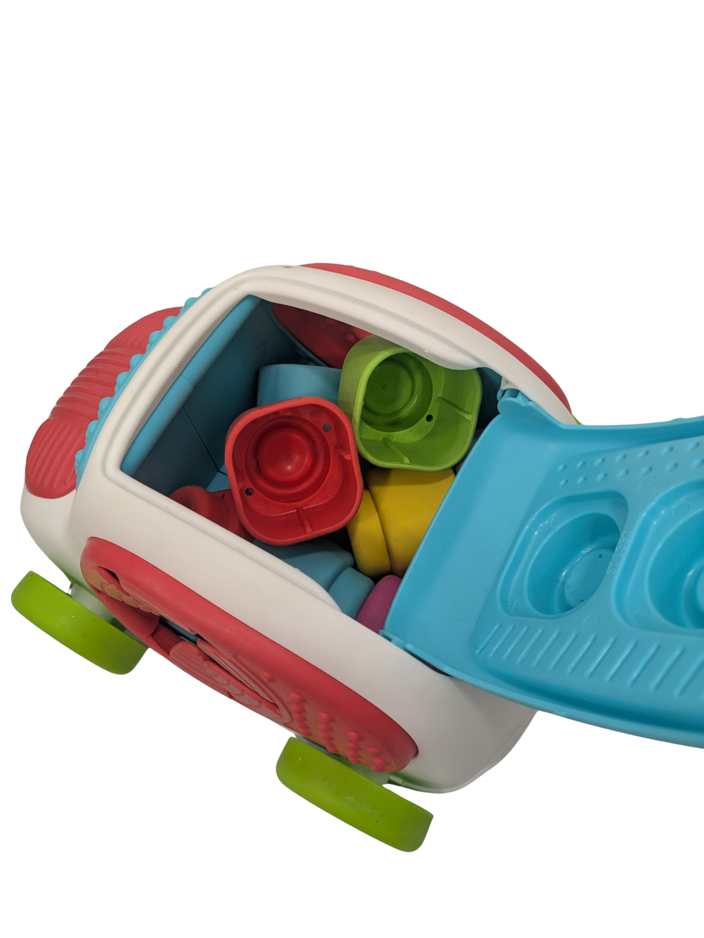 Soft Clemmy Voiture Sensorielle – Clementoni