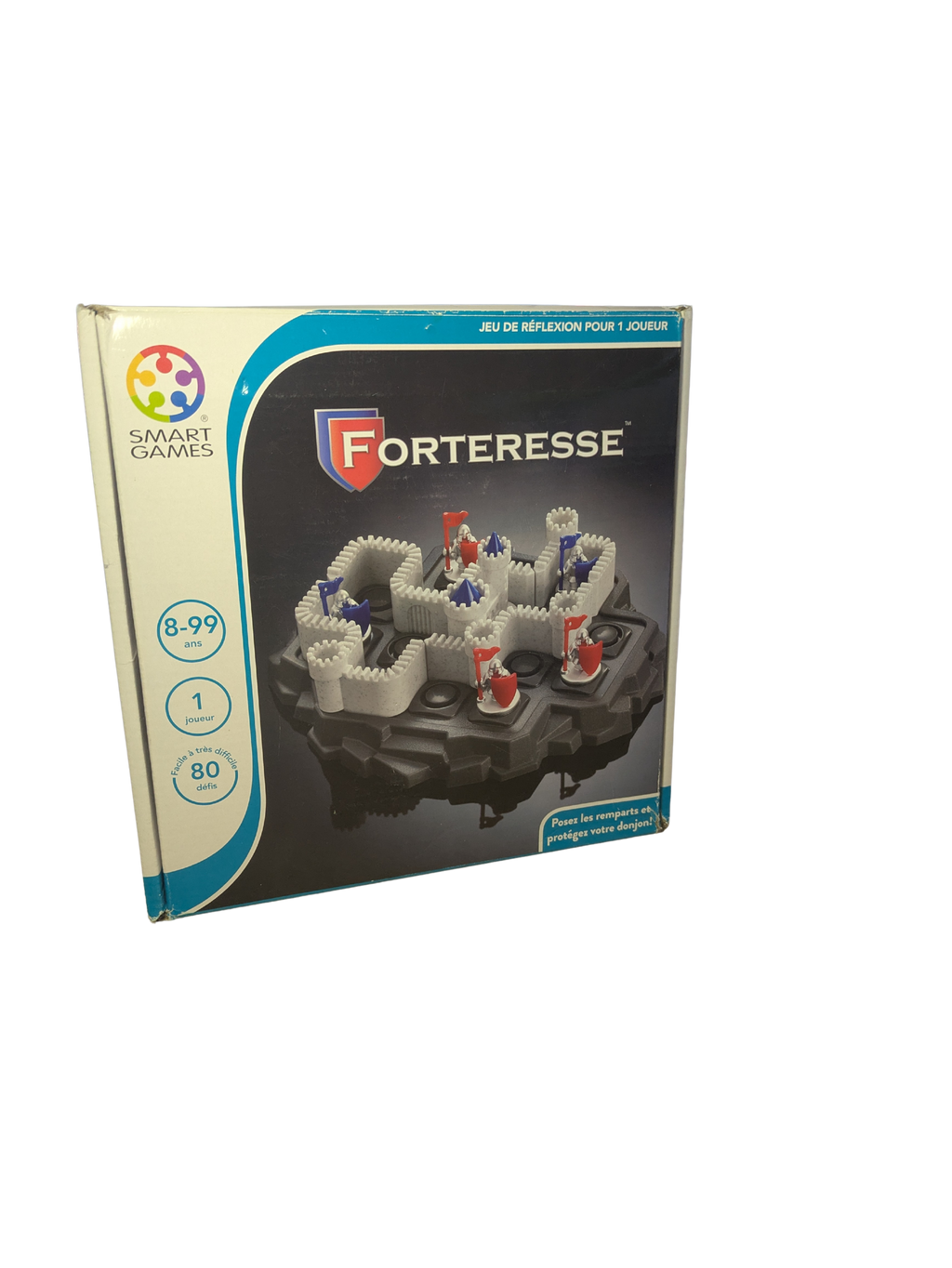 Forteresse Walls & Warriors – SmartGames