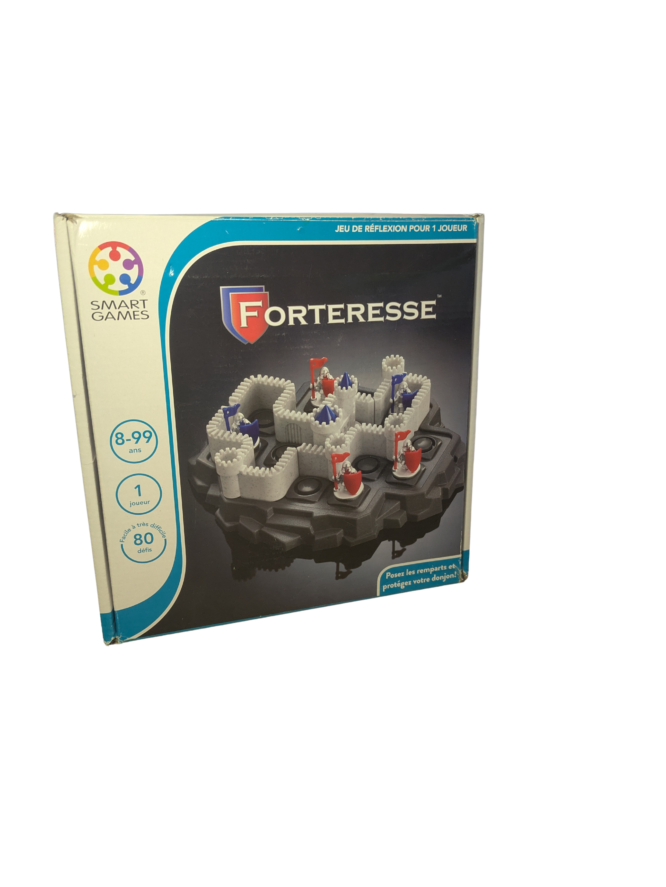 Forteresse Walls & Warriors – SmartGames