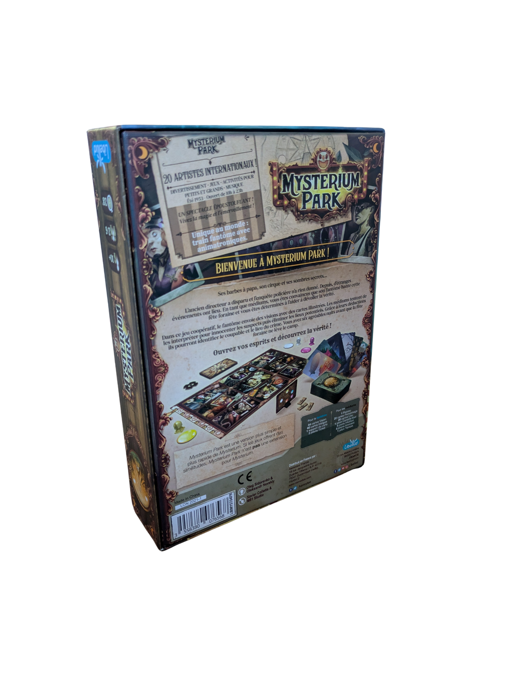 Mysterium Park – Libellud