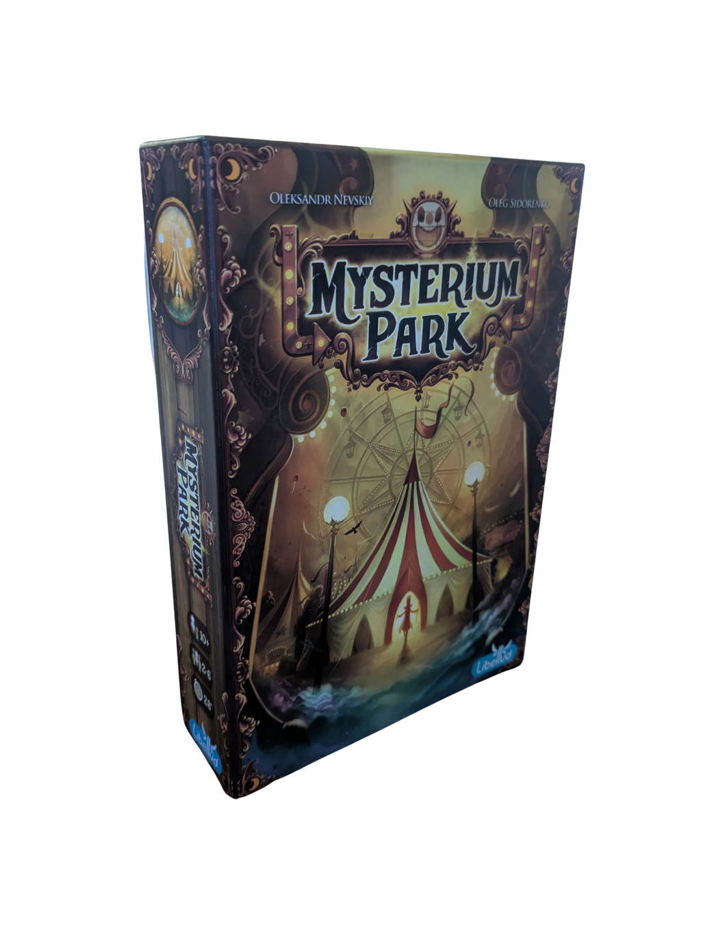 Mysterium Park – Libellud