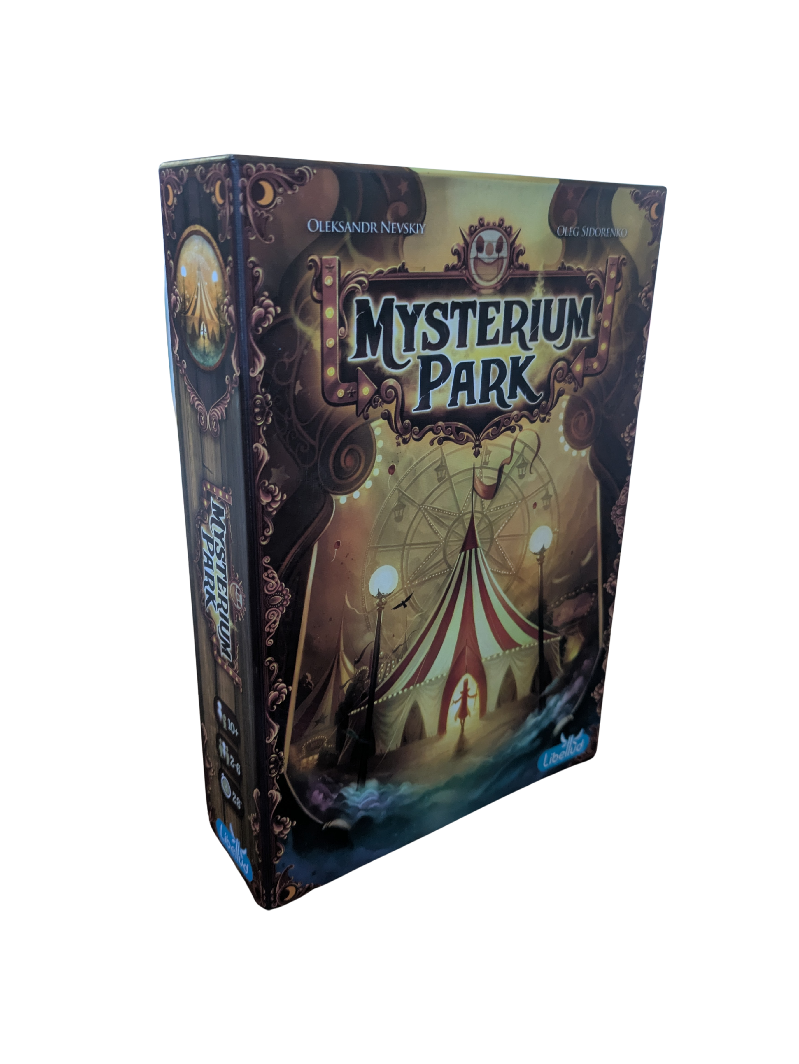Mysterium Park – Libellud