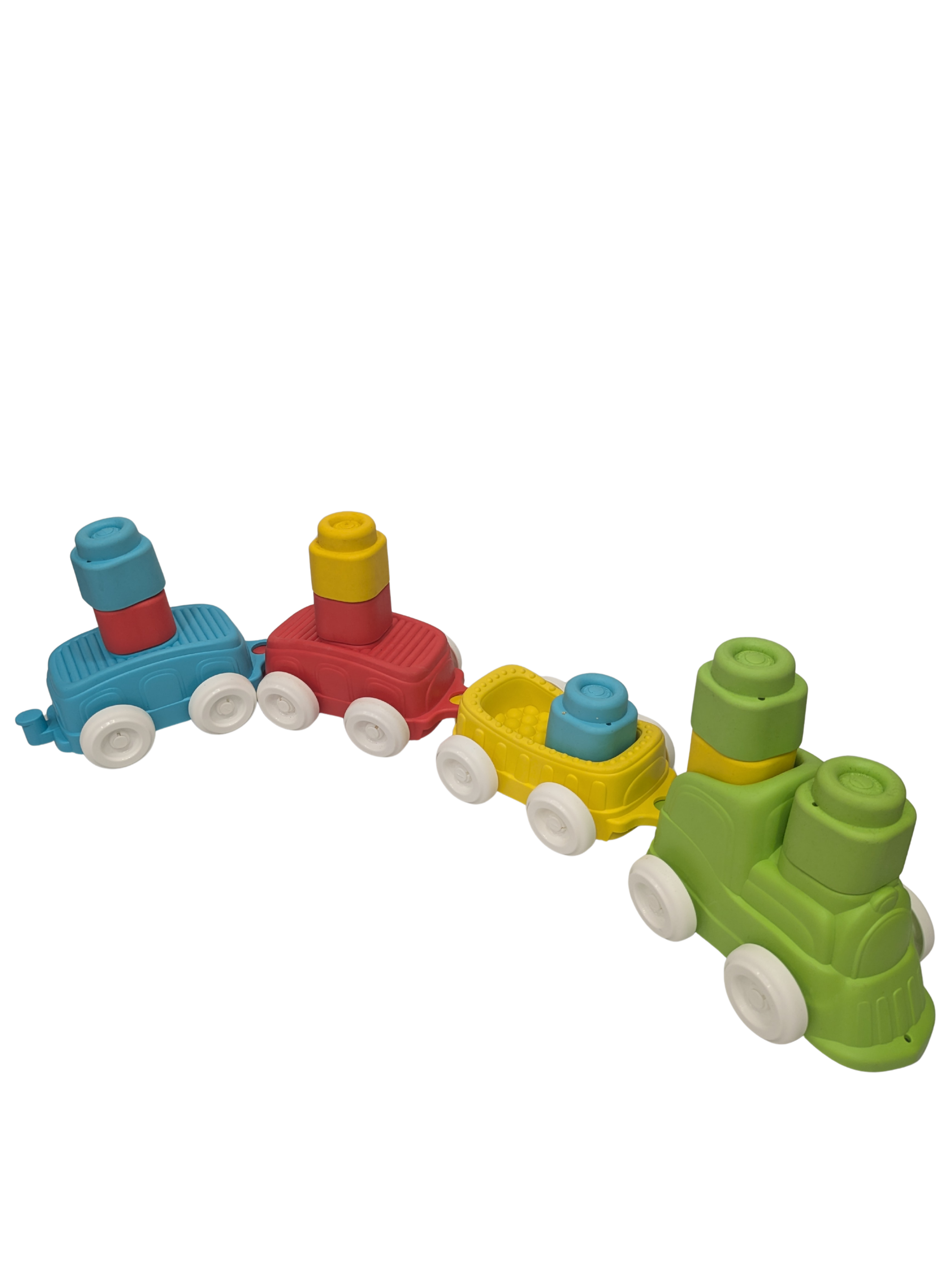 Soft Clemmy Petit Train Sensoriel – Clementoni