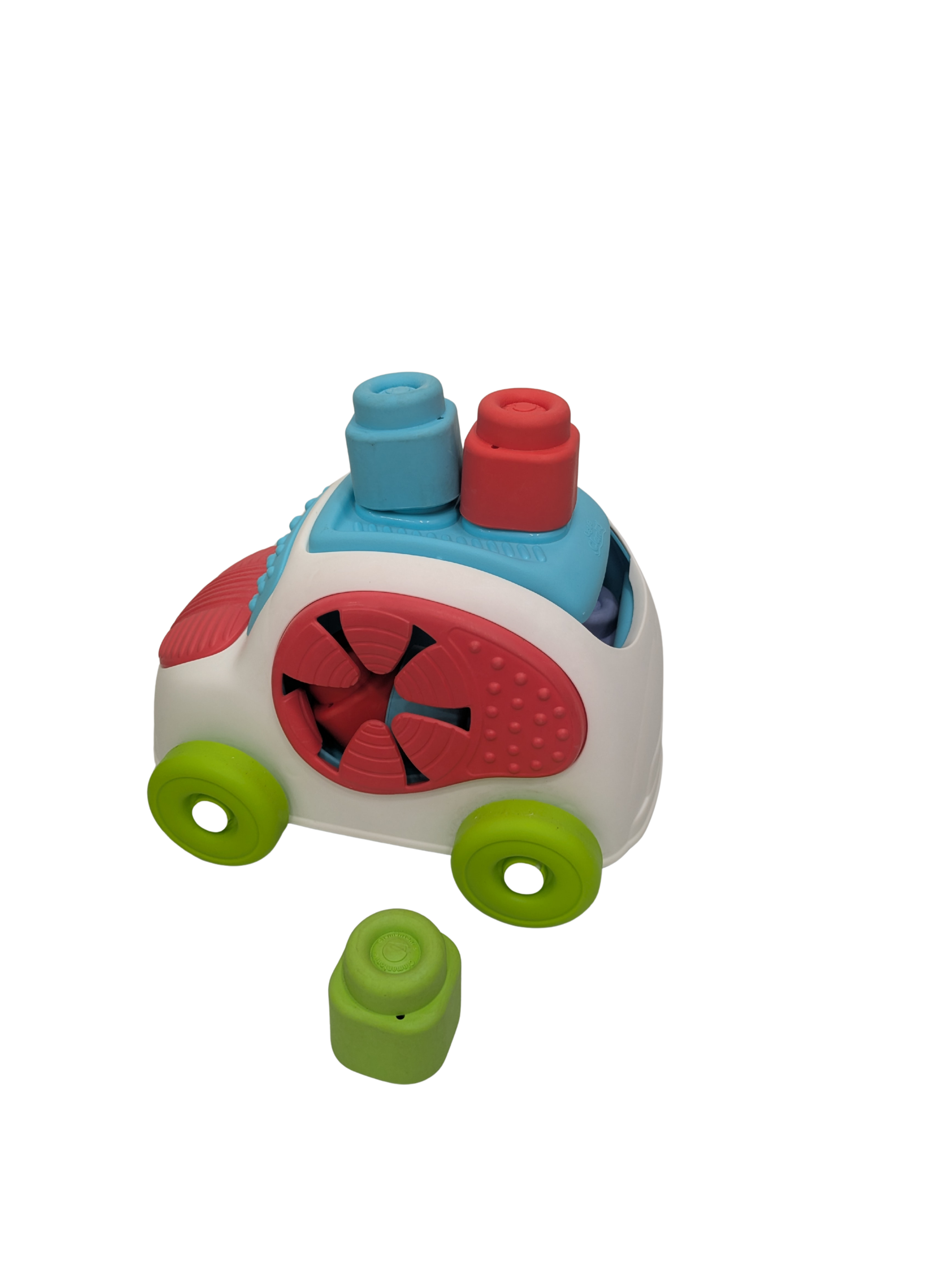 Soft Clemmy Voiture Sensorielle – Clementoni