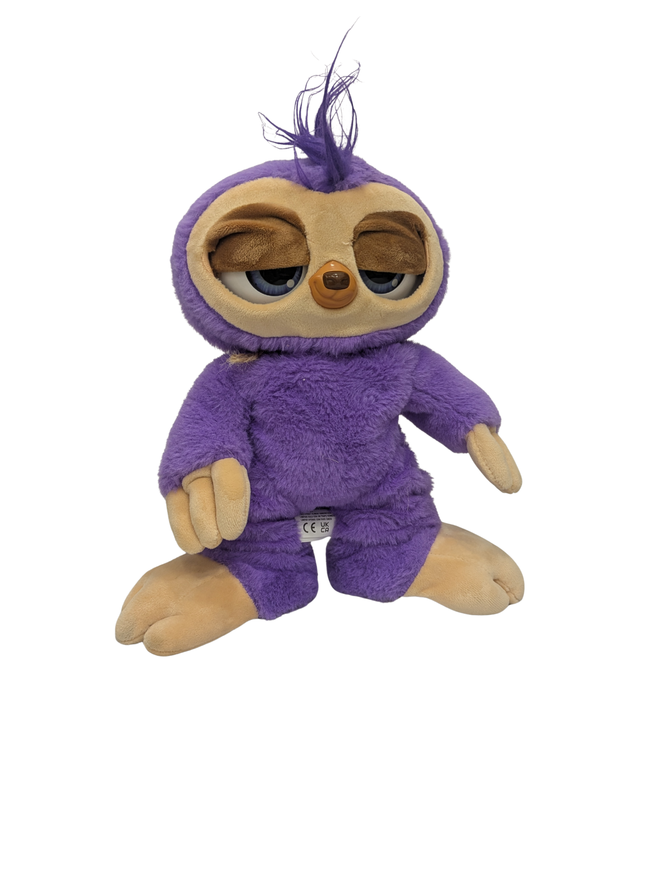 Fifi le Paresseux Dansant – Pets Alive