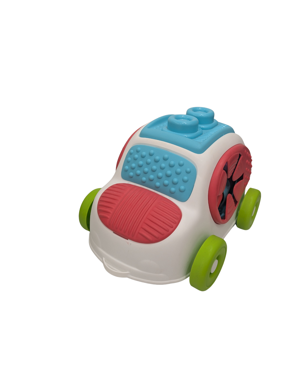 Soft Clemmy Voiture Sensorielle – Clementoni