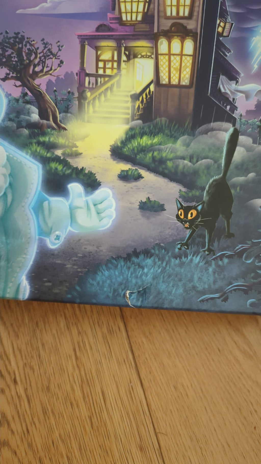 Mysterium Kids : Le Trésor du Capitaine Bouh – Libellud
