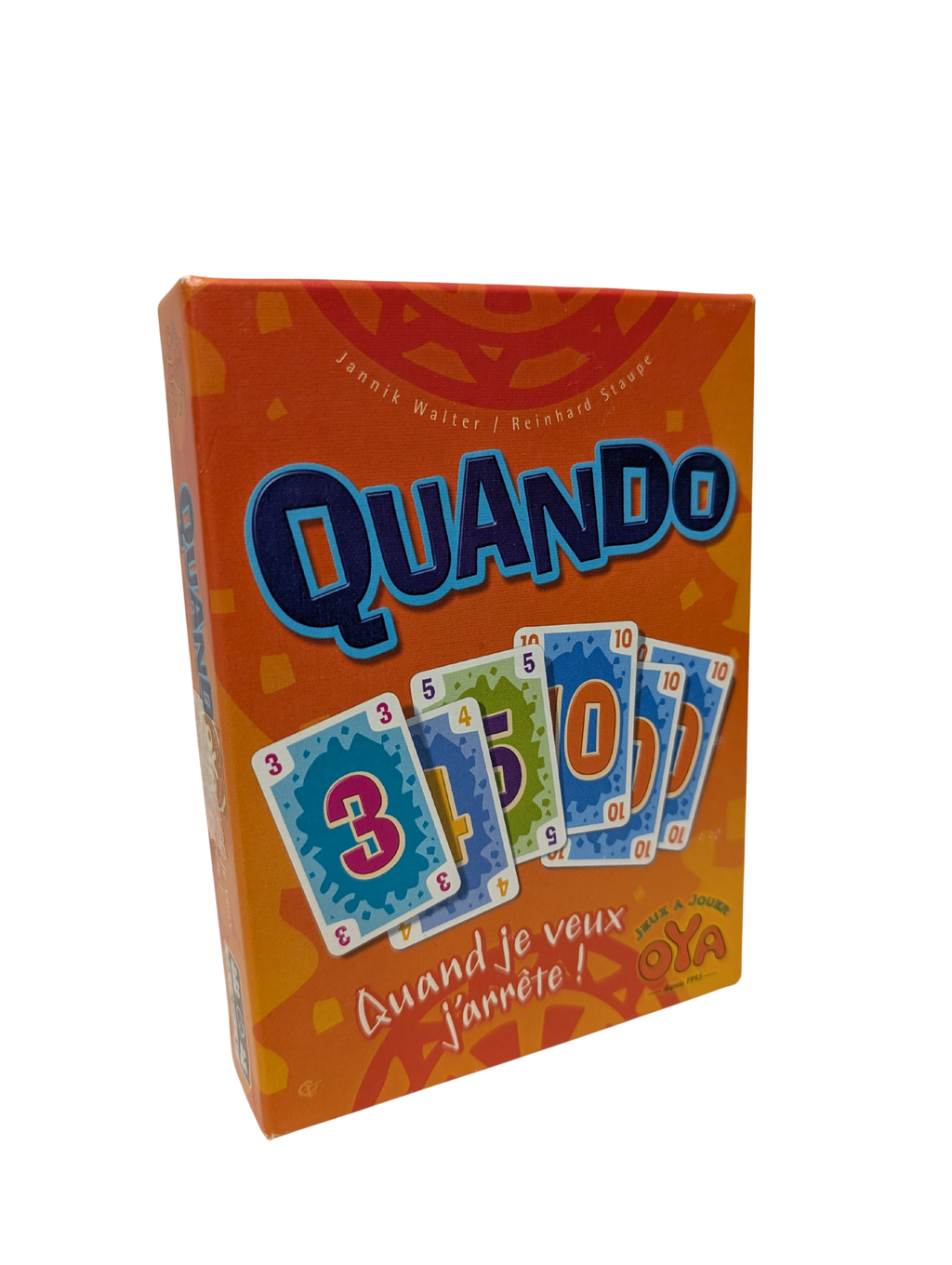 Quando – Oya