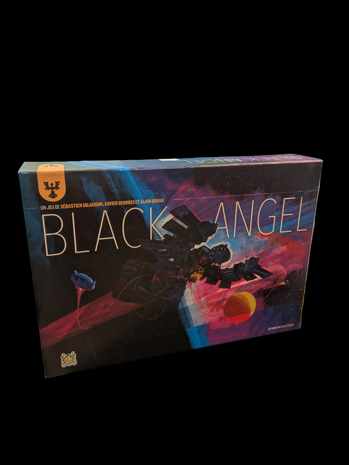 Black Angel – Pearl Games