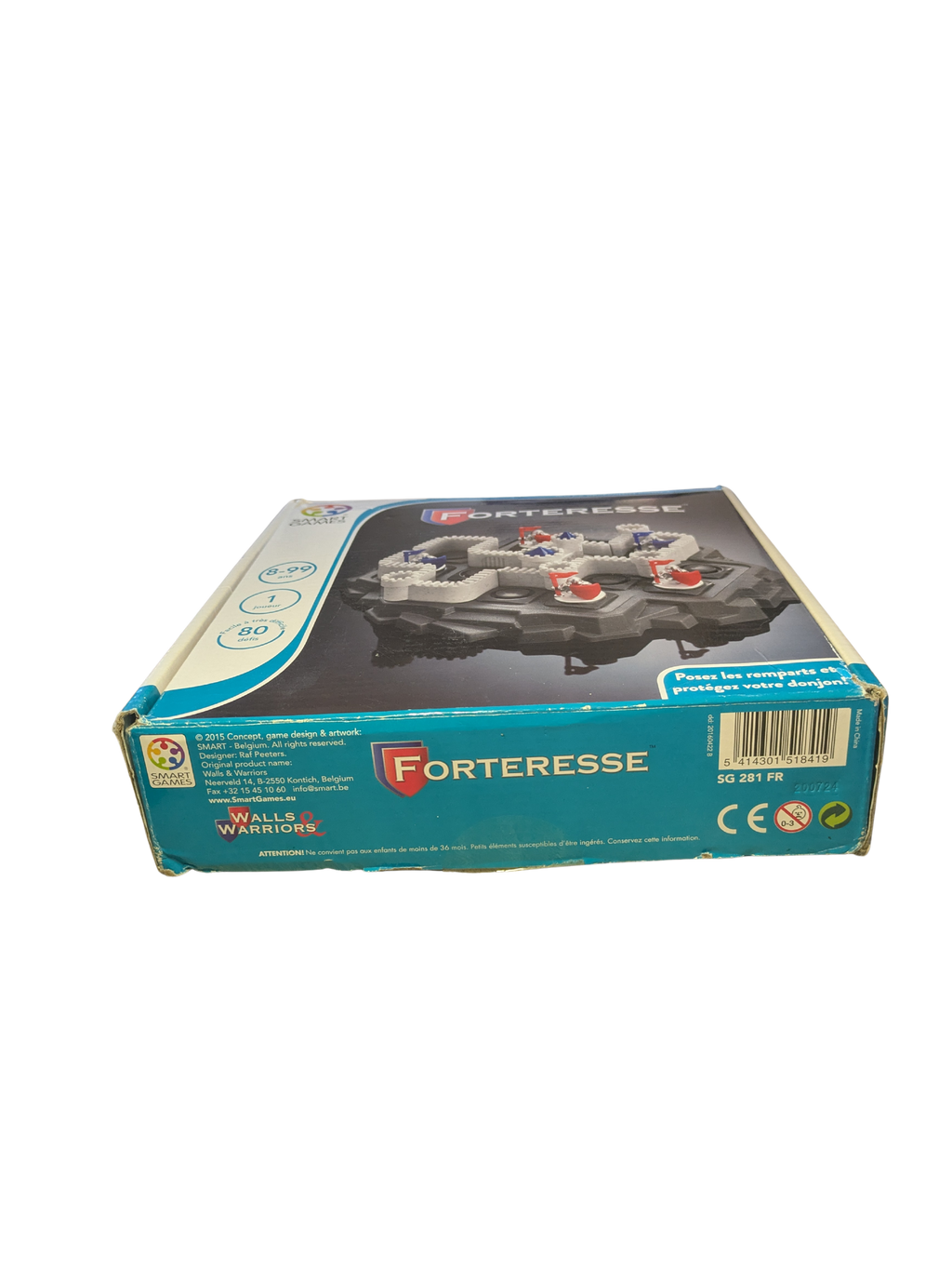 Forteresse Walls & Warriors – SmartGames