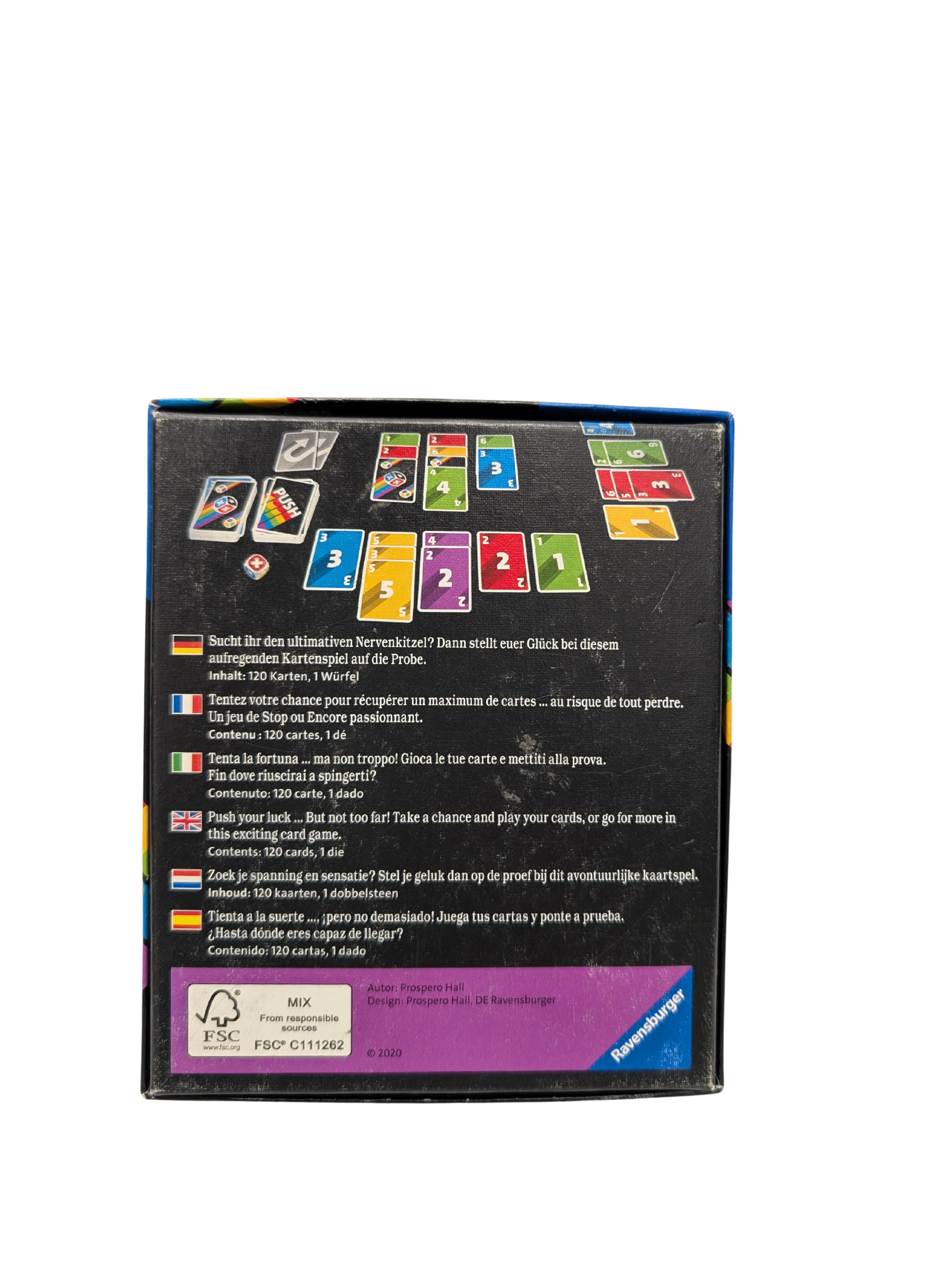 Push – Ravensburger