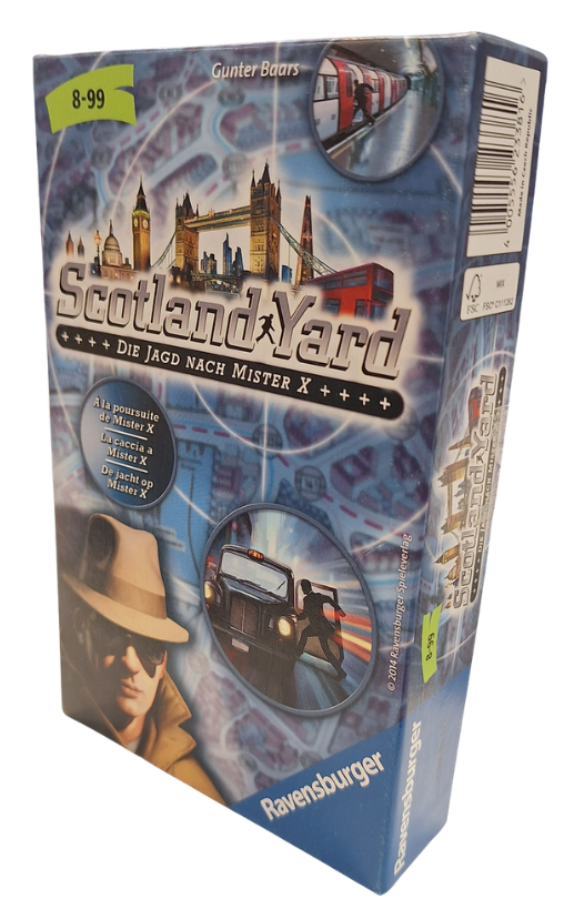 Scotland Yard – Ravensburger