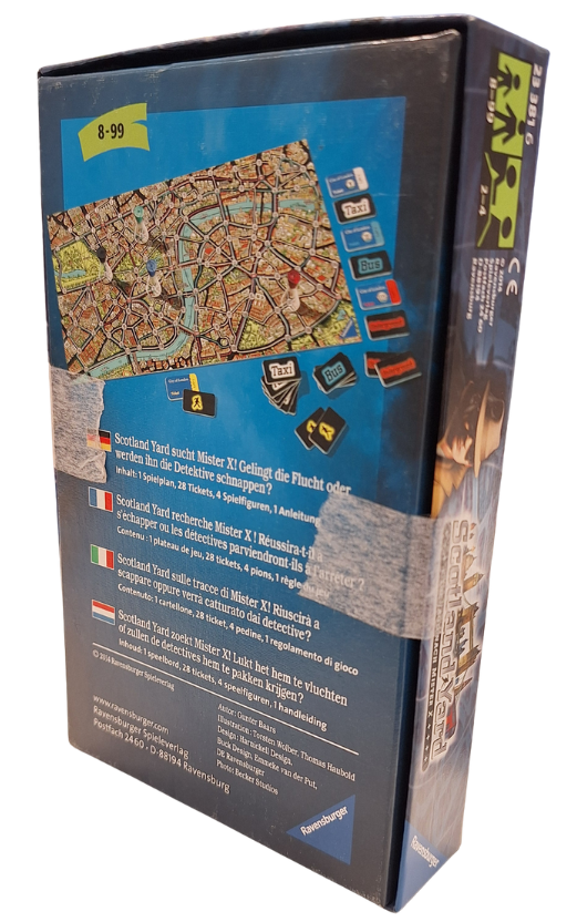 Scotland Yard – Ravensburger