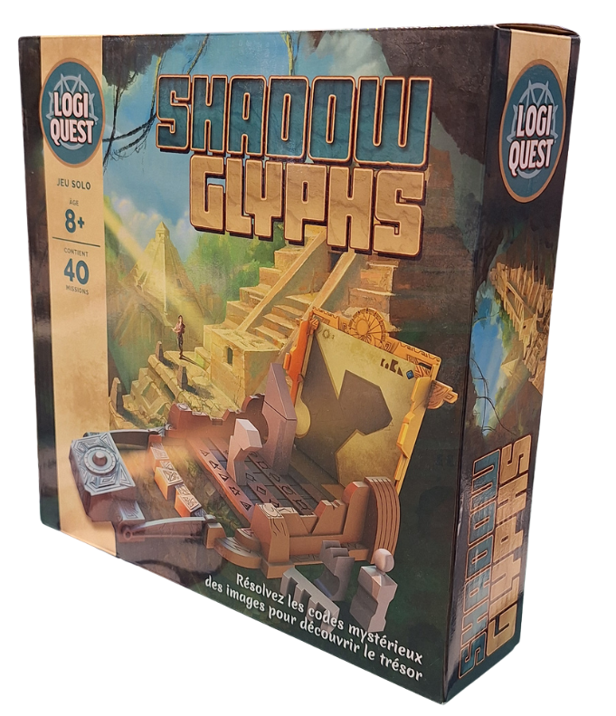 Shadow Glyphs – LogiQuest