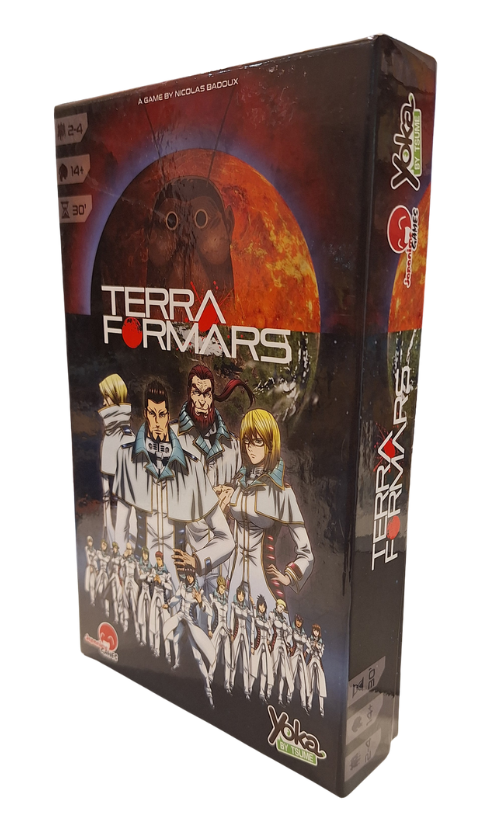 Terra Formars – Sorry We Are French