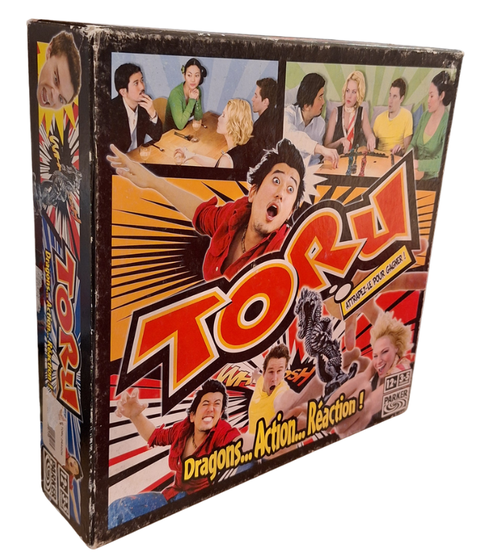 Toru – Parker